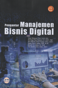 Pengantar manajemen bisnis digital