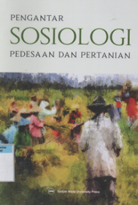 Pengantar sosiologi pedesaan dan pertanian