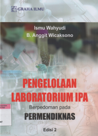 Pengelolaan laboratorium ipa berpedoman pada permendiknas