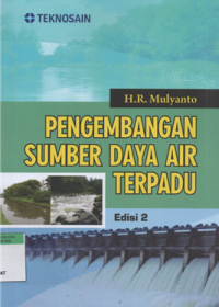 Pengembangan sumber daya air terpadu ed.2