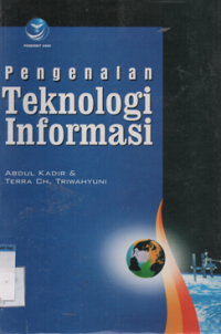 PENGENALAN TEKNOLOGI INFORMASI