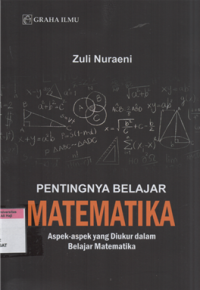 Pentingnya belajar matematika