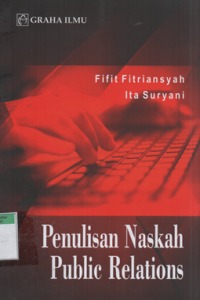 Penulisan naskah public relations