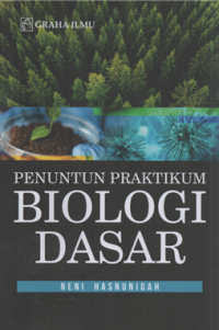 Penuntun pratikum biologi dasar