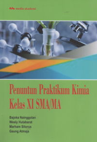 Penuntun pratikum kimia kelas XI SMA/MA