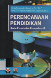 Perencanaan pendidikan