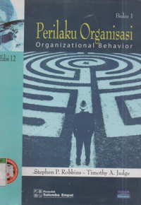 Perilaku organisasi Buku 1