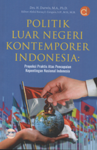 Politik luar negeri kontemporer indonesia