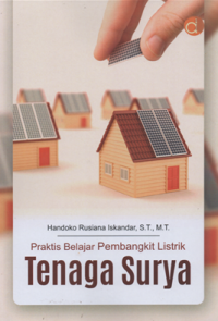Praktis belajar pembangkit listrik tenaga surya