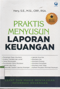 Praktis menyusun laporan keuangan