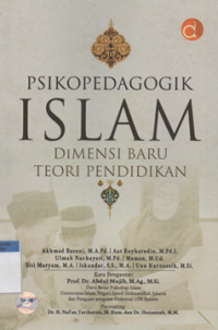 Psikopedagogik islam dimensi baru teori pendidikan