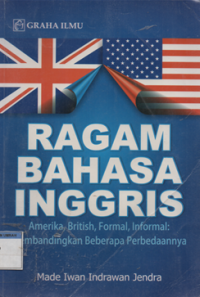 Ragam Bahasa Inggris