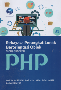 Rekayasa perangkat lunak berorientasi objek menggunakan php