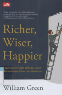 Richer, wiser, happier bagaimana investor