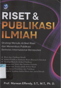 Riset & publikasi ilmiah