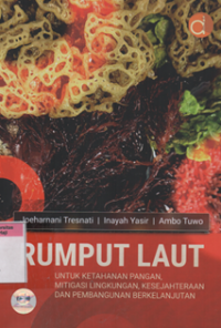 Rumput laut untuk ketahanan pangan,