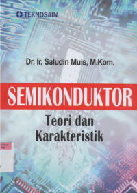 Semikonduktor teori dan karakteristik