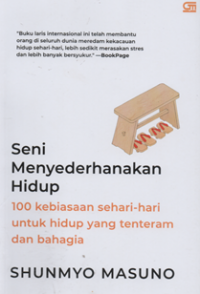 Seni menyederhanakan hidup 100