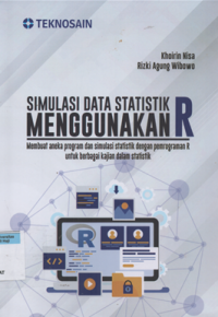 Simulasi data statistik menggunakan R