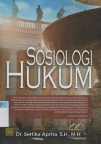 Sosiologi hukum