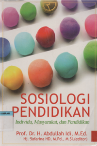 Sosiologi pendidikan