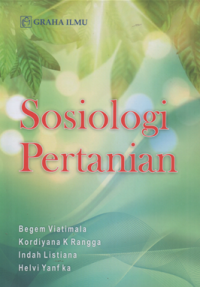 Sosiologi pertanian