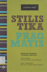 Stilis tika pragmatis