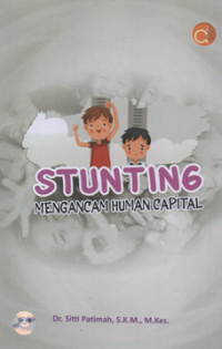 Stunting mengancam human capital