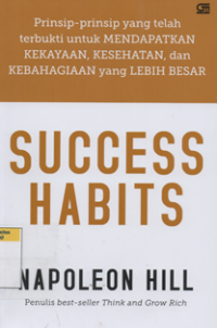 Success habits