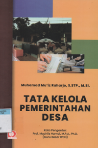 Tata kelola pemerintahan desa