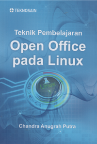 Teknik pembelajaran open office pada linux