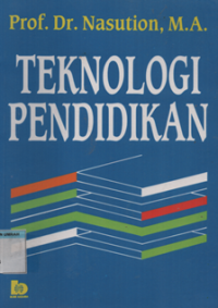 TEKNOLOGI PENDIDIKAN