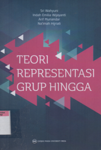 Teori representasi grup hingga