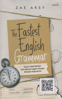 The fastest english grammar