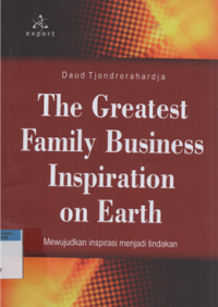 The greatest family business inspiration on earth