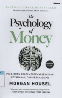 The psychology of money