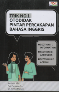 Trik no.1 otodidak pintar percakapan bahasa inggris