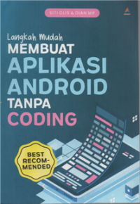 Langkah membuat aplikasi android tanpa coding