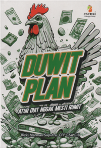 Duwit plan atur duit nggak mesti rumit