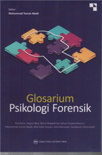 Glosarium Psikologi Forensik