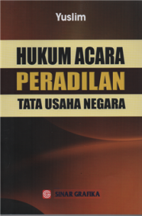 Hukum acara peradilan tata usaha negara