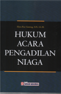 Hukum Acara Pengadilan Niaga