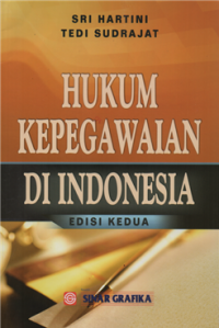 Hukum kepegawaian di Indonesia