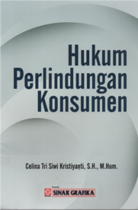 Hukum perlindungan konsumen