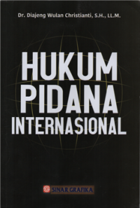 Hukum pidana internasional