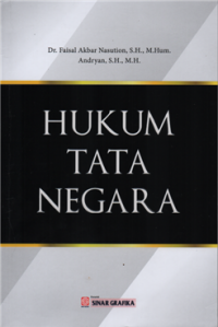 Hukum tata negara