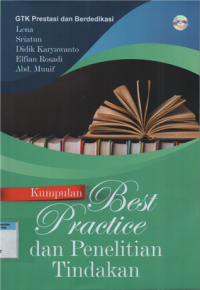 Kumpulan best practice dan penelitian tindakan