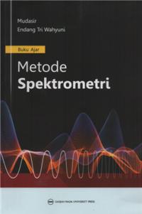 Buku Ajar Metode Spektrometri