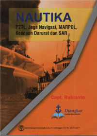 Nautika P2TL, jaga navigasi, MARPOL, keadaan darurat dan SAR