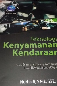 Teknologi Kenyamanan Kendaraan